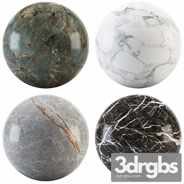 Collection Marble 05 3dsmax Download