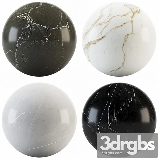 Collection marble 10