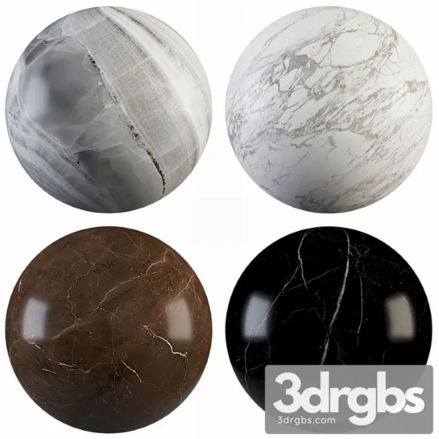 Collection Marble 15 3dsmax Download