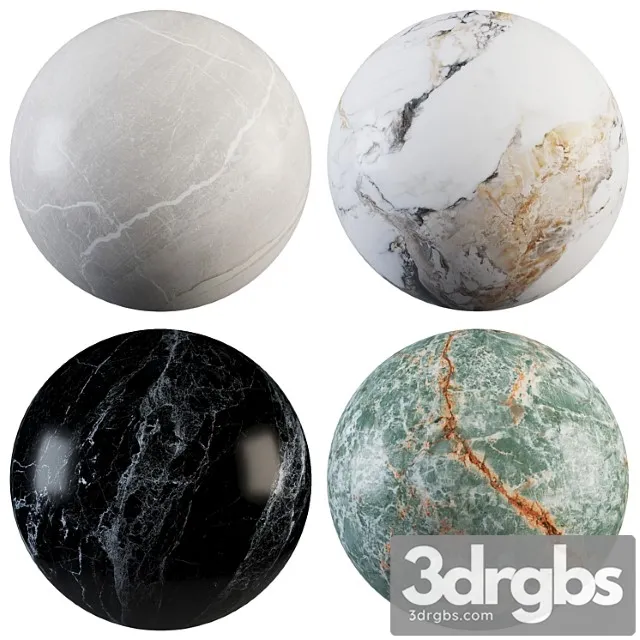 Collection marble 19