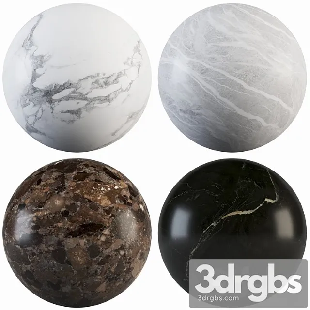 Collection marble 24