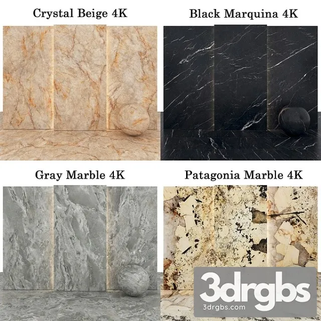 Collection Marble 51 3dsmax Download