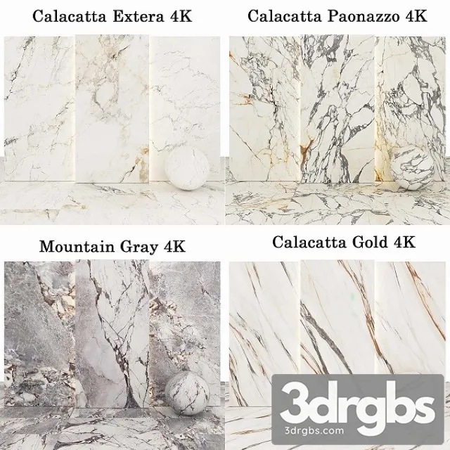Collection Marble 61 3dsmax Download