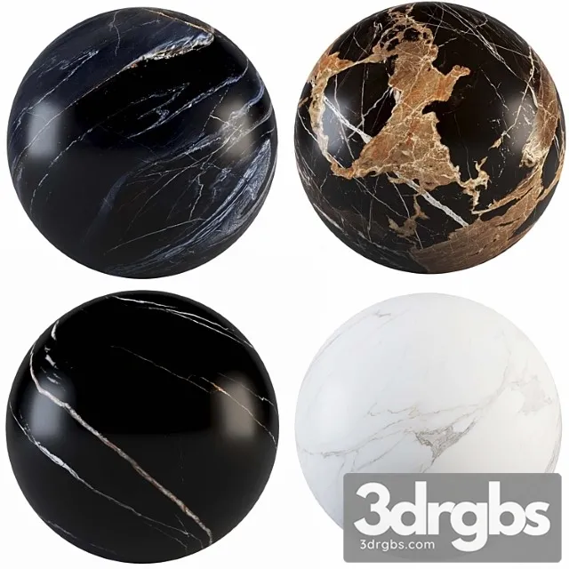 Collection Marble 64 3dsmax Download