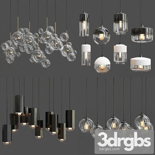 Collection of pendant lights_1