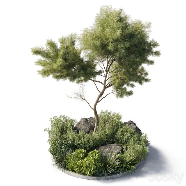 Collection outdoor indoor 81 3dsMax Model
