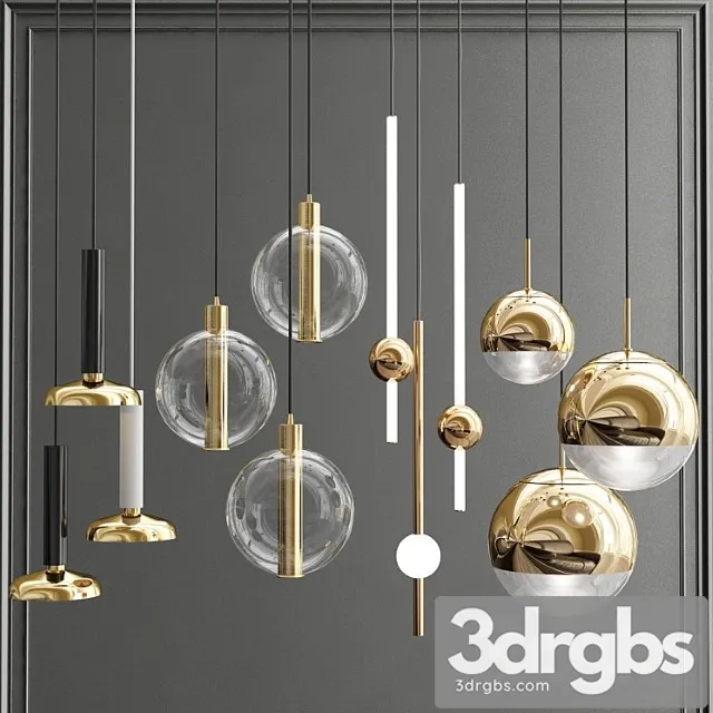 Collection pendant lights 11