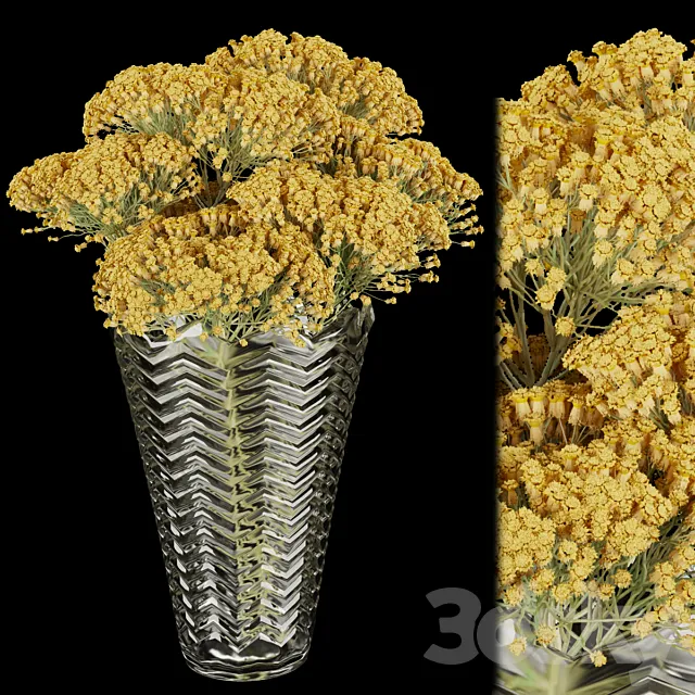 Collection plant vol 160 3ds Max