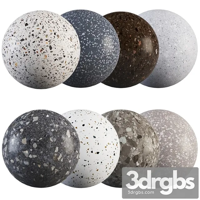 Collection terrazzo 01