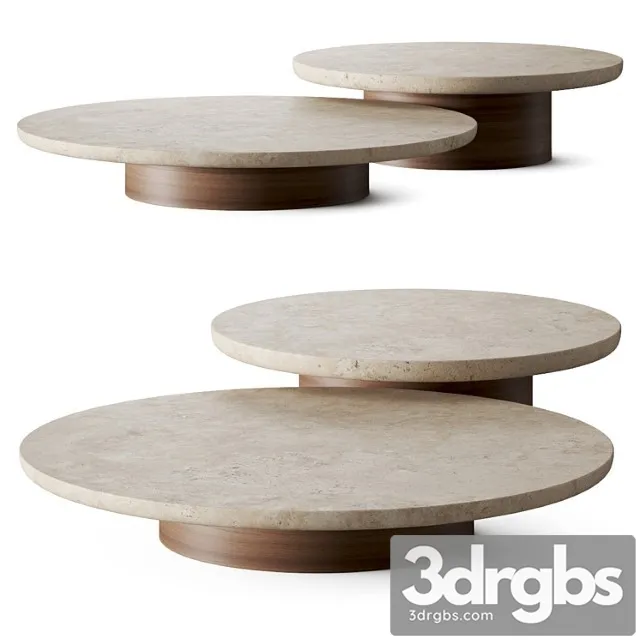 Collector Lessa Coffee Tables 3dsmax Download