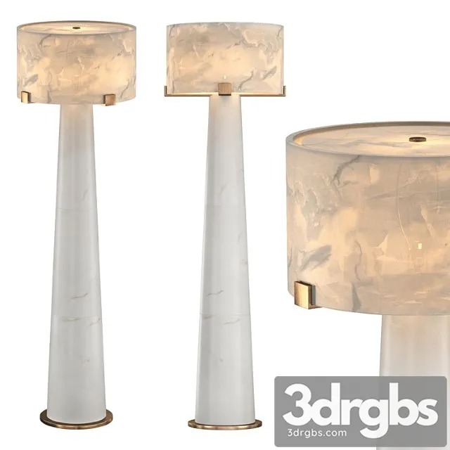 Collette floor lamp