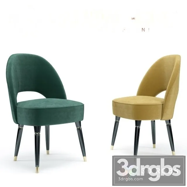 Collins Dining Chair 3dsmax Download