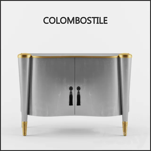 COLOMBOSTILE 3ds Max
