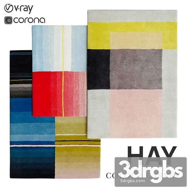 Color Carpet Hay Design 3dsmax Download