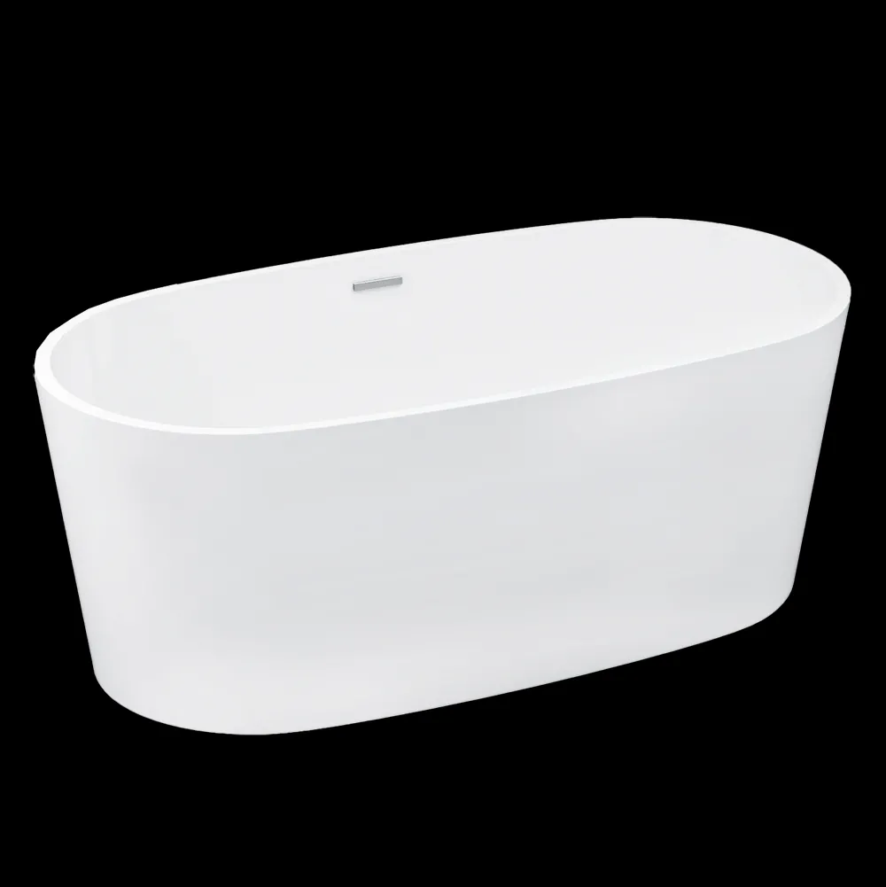 Color-Style – Bathtub Atmosfera 3ds Max