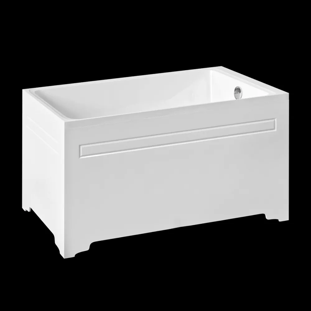 Color-Style – Bathtub Berta 130×75 3ds Max