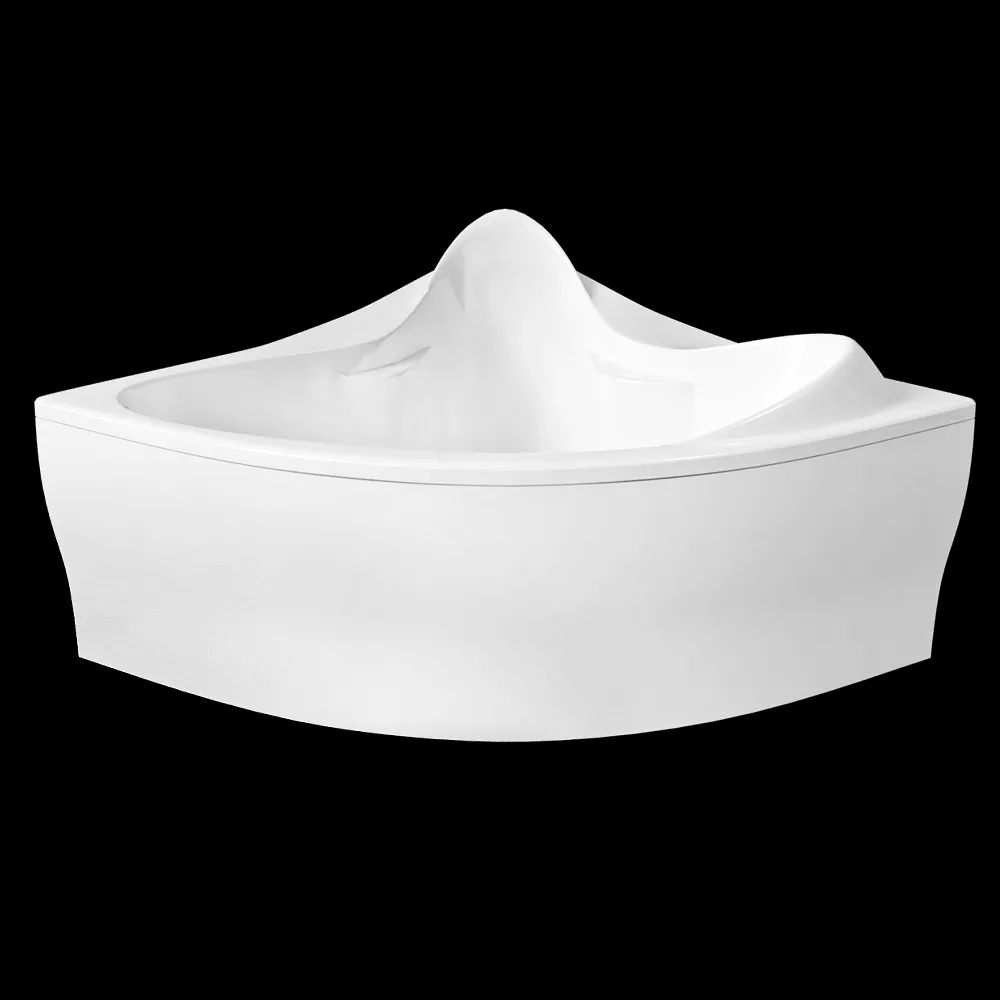 Color-Style – Bathtub Boreal 140х140 3ds Max