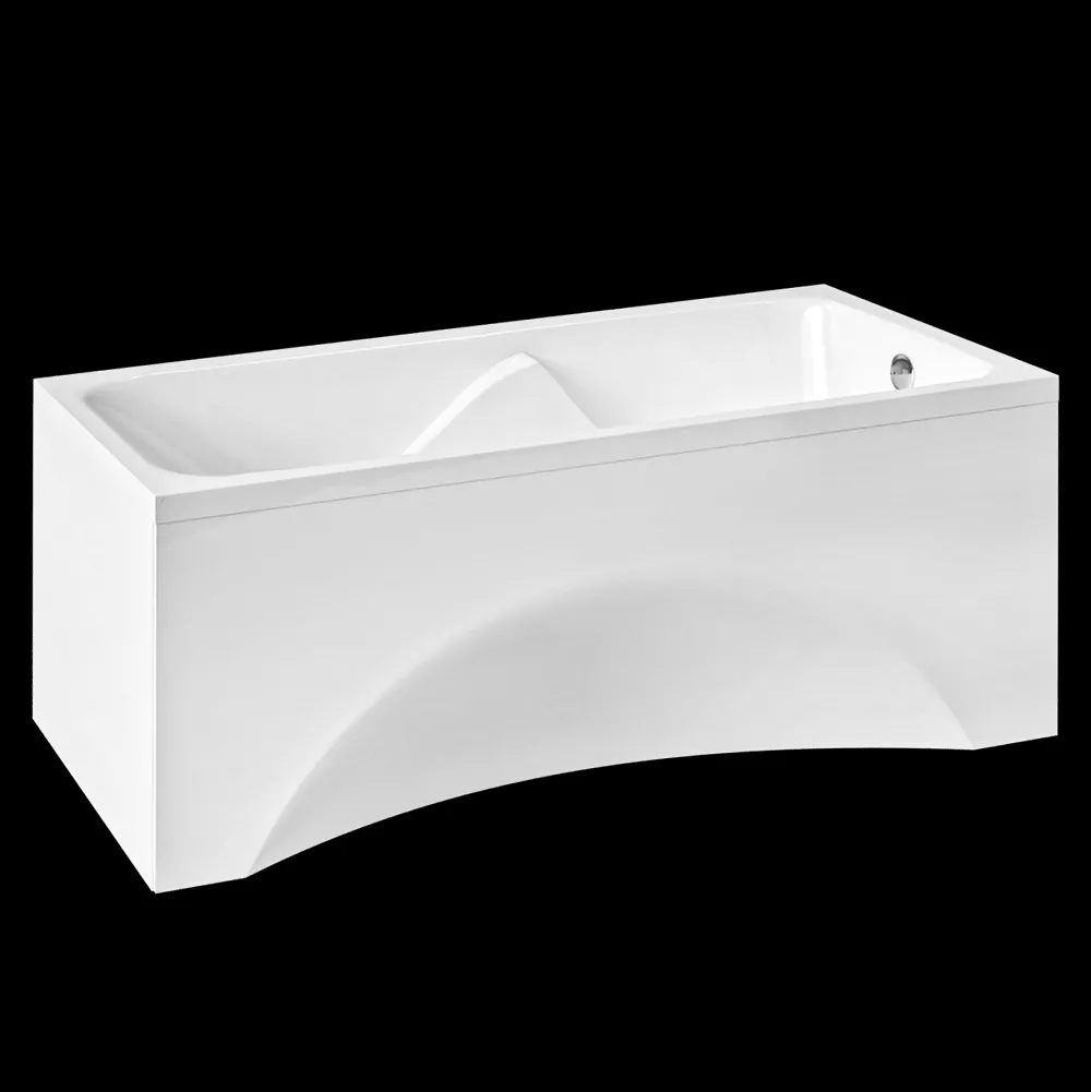 Color-Style – Bathtub Caprice NT 170×80 3ds Max