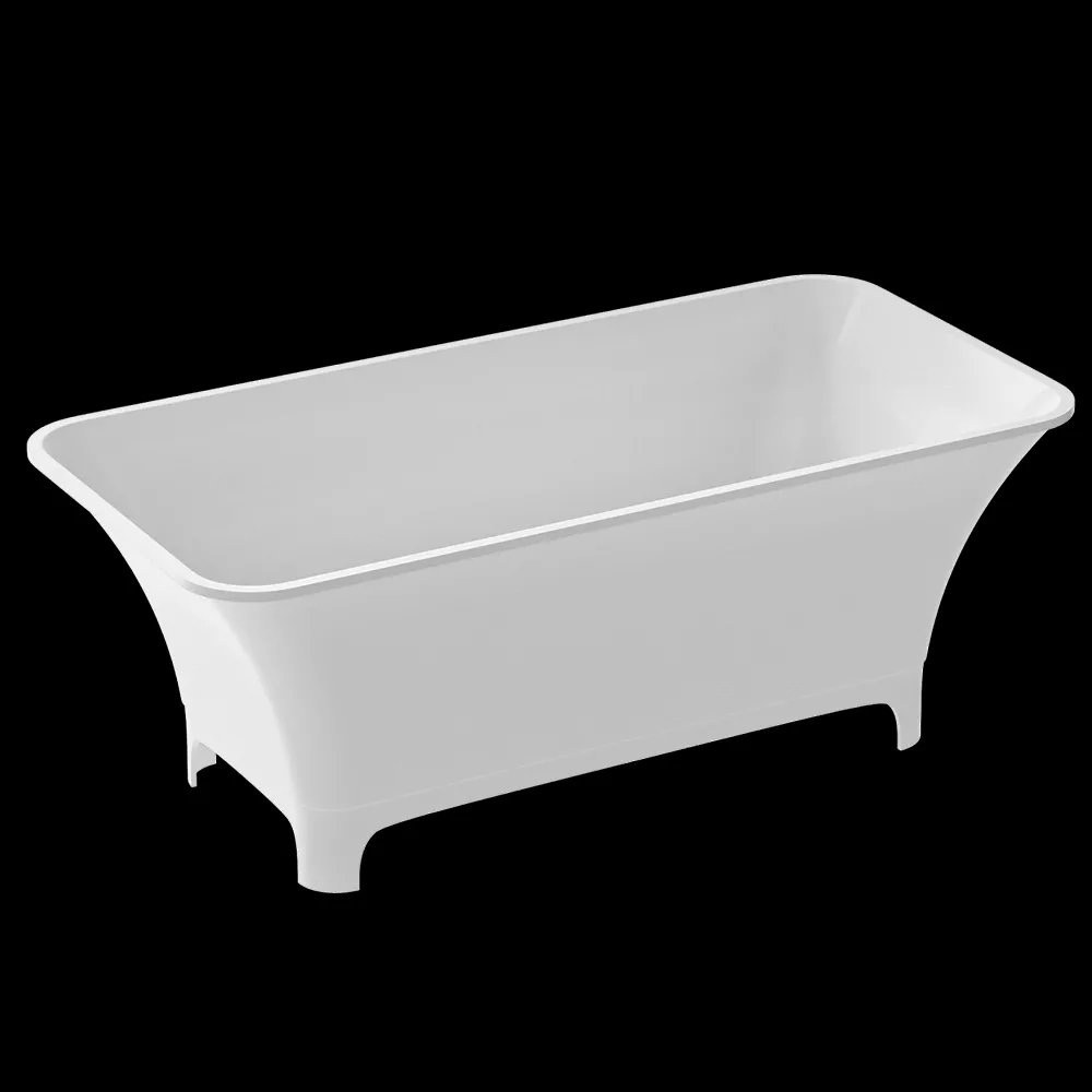 Color-Style – Bathtub Dignity 170×83 3ds Max