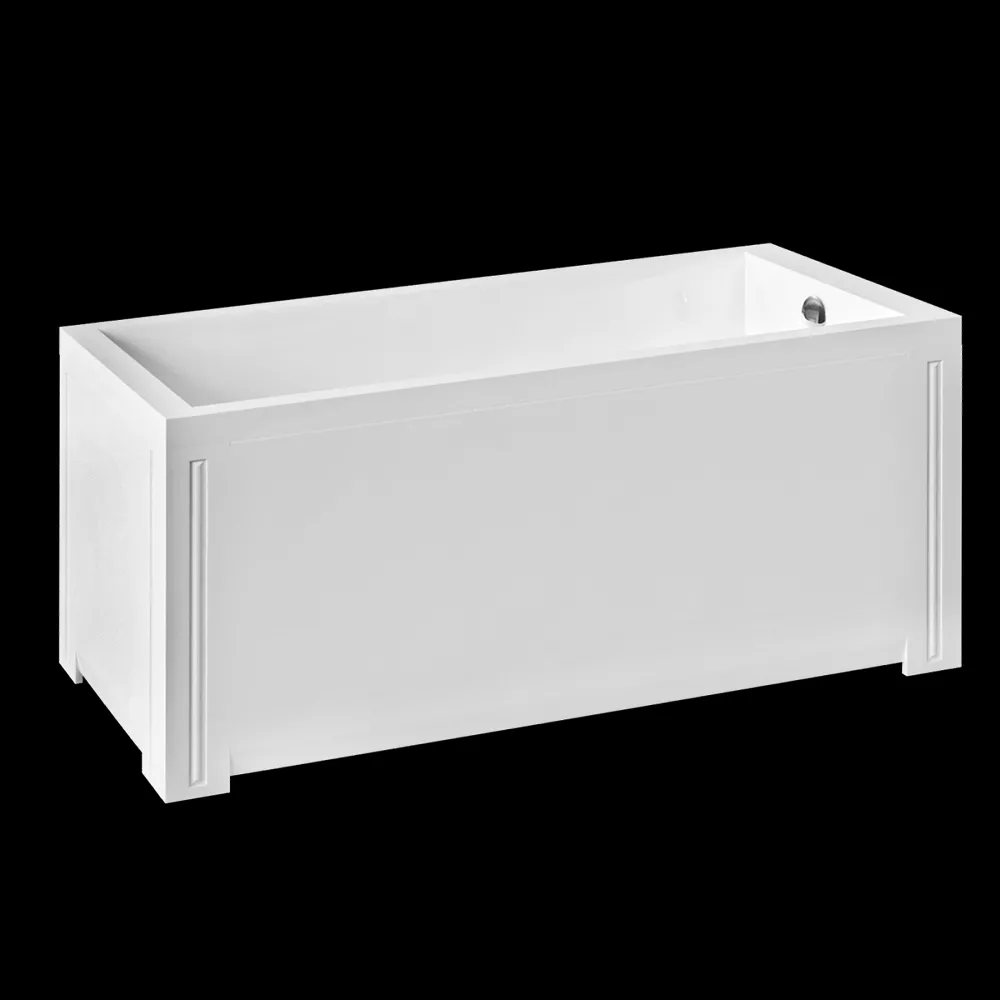Color-Style – Bathtub Djersi160x70 3ds Max