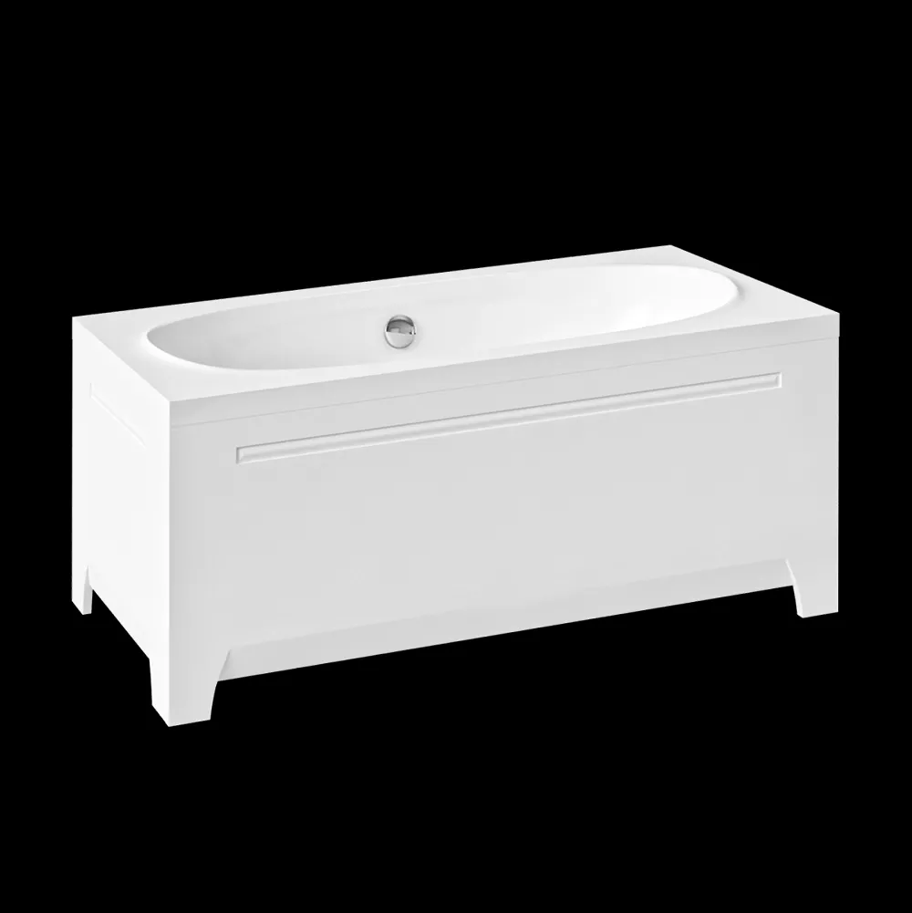 Color-Style – Bathtub Domino 150×70 3ds Max