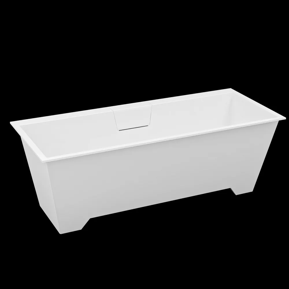 Color-Style – Bathtub Dream 180×80 3ds Max