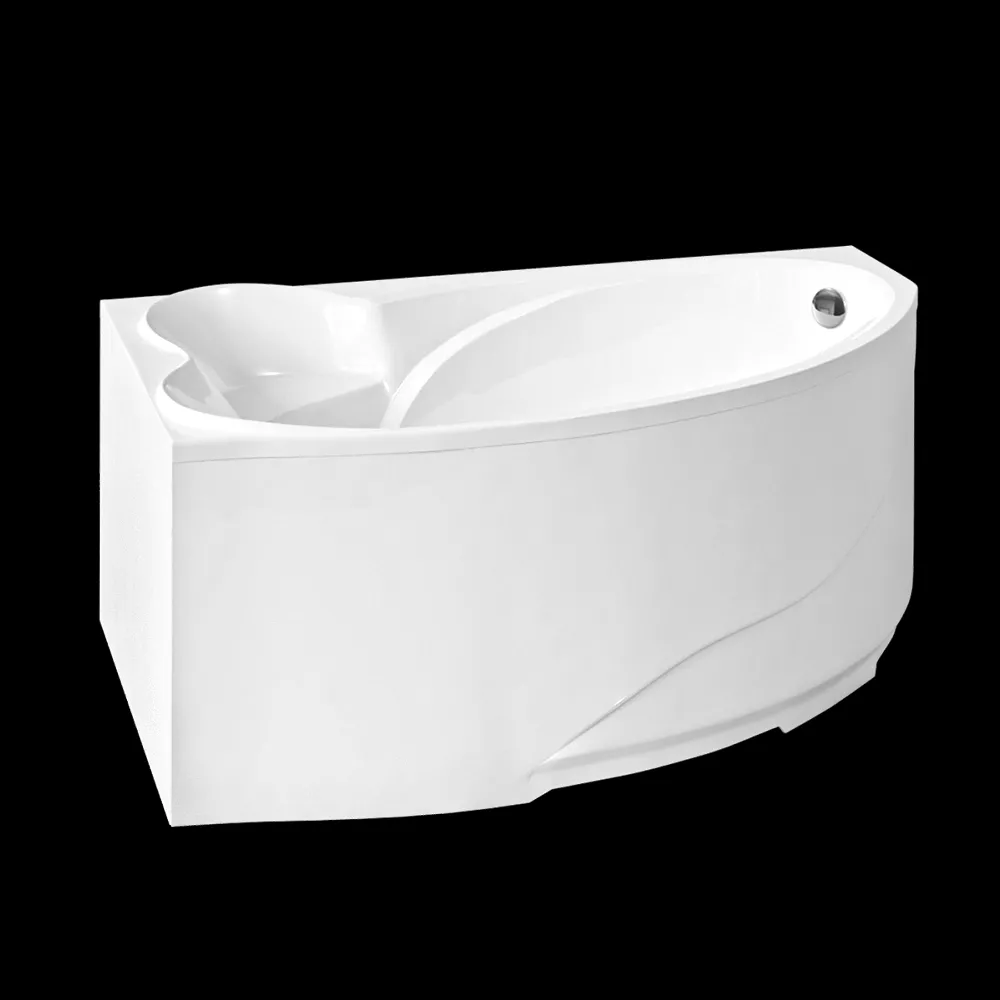 Color-Style – Bathtub Grace 150×100 3ds Max