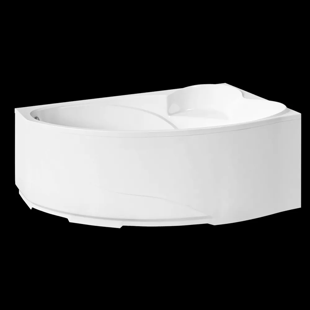 Color-Style – Bathtub Grace 170×100 3ds Max
