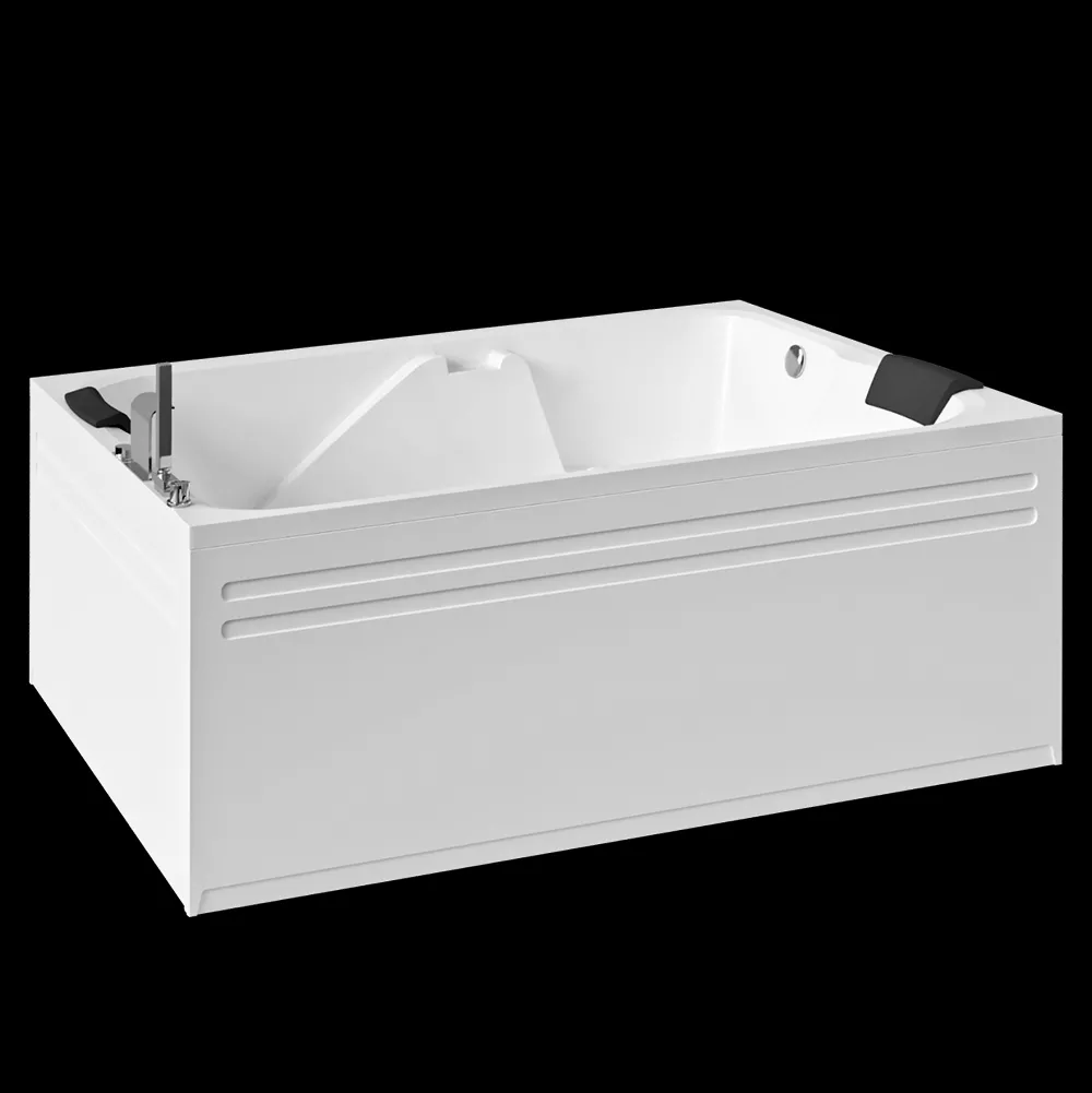 Color-Style – Bathtub Kora New 185×130 3ds Max
