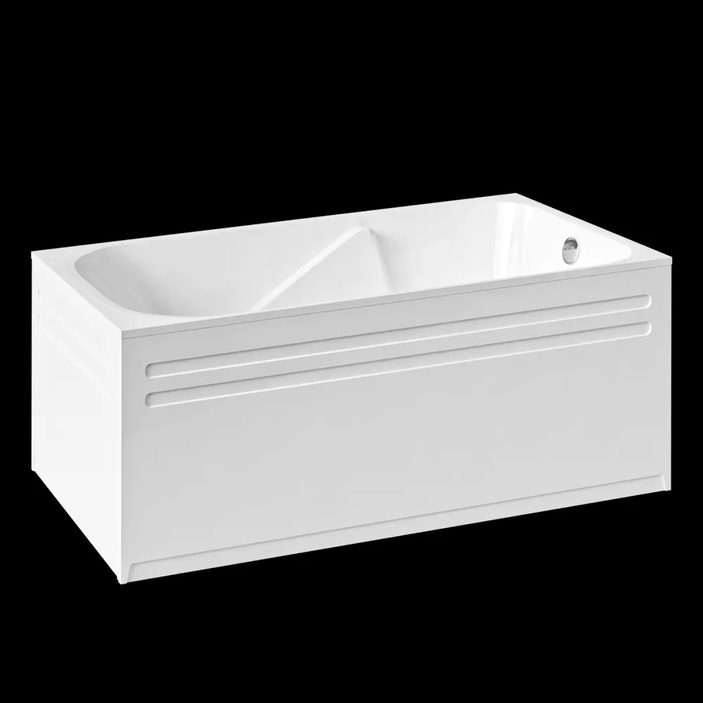 Color-Style – Bathtub Marta 150×80 3ds Max