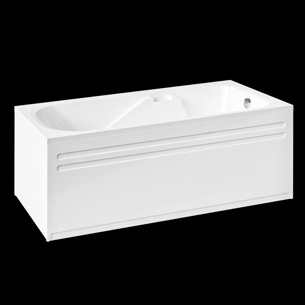 Color-Style – Bathtub Norma 170×80 3ds Max