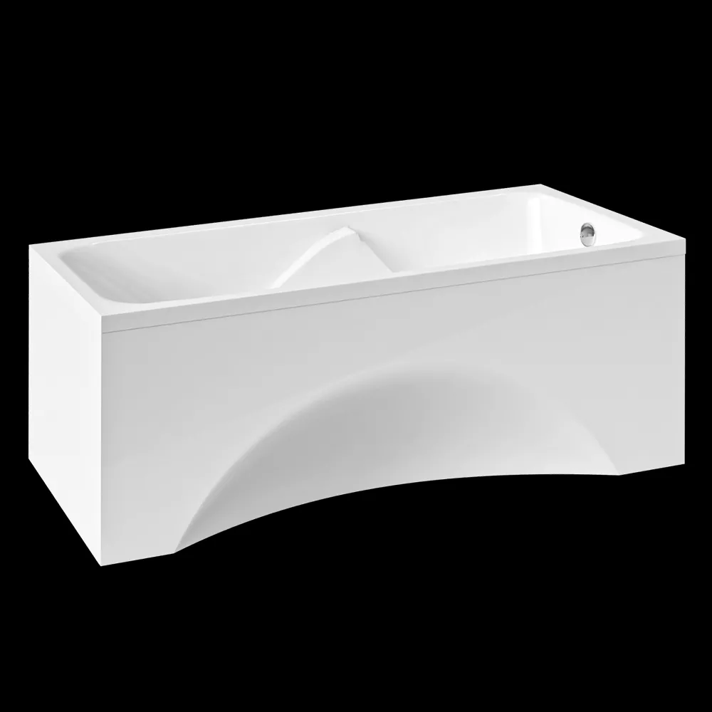 Color-Style – Bathtub Prima NT 180×90 3ds Max