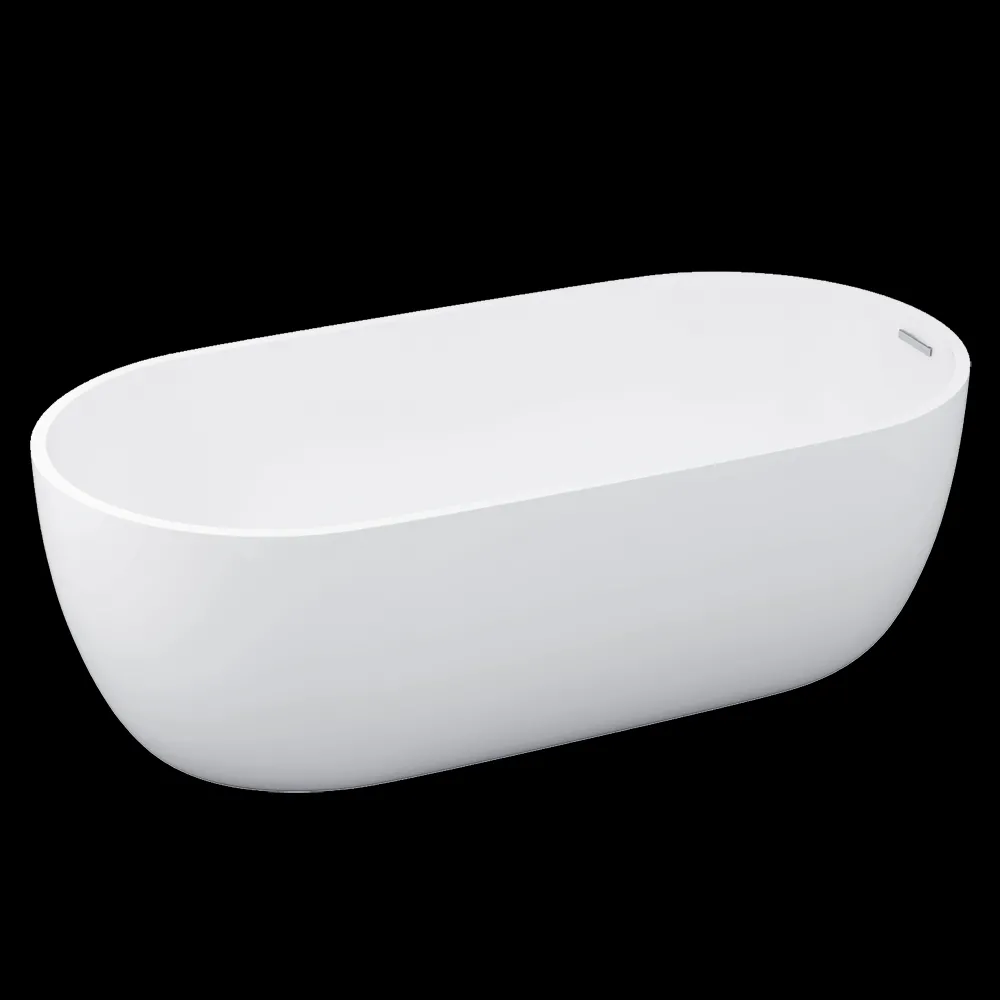 Color-Style – Bathtub Spartak 160х80 3ds Max
