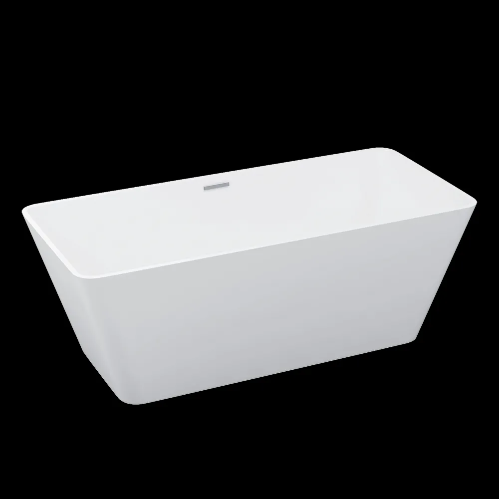 Color-Style – Bathtub Stillo Steel 150х67 3ds Max