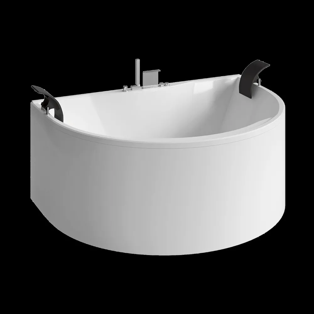 Color-Style – Bathtub Trento 186×137 3ds Max