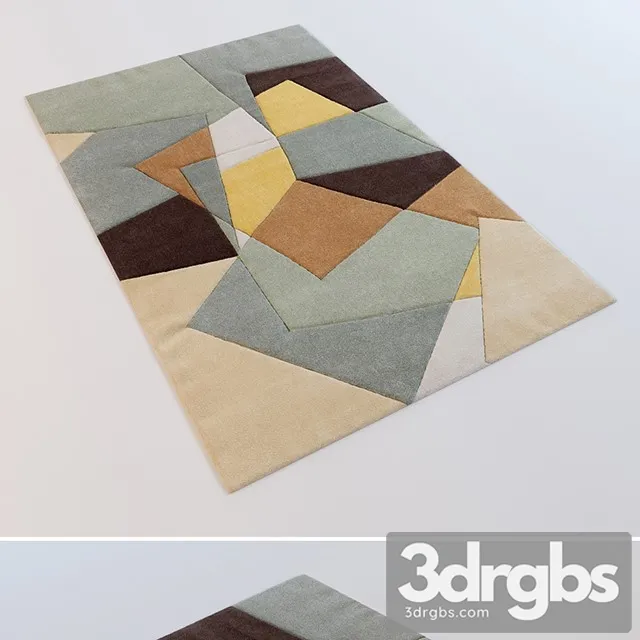 Colourful Carpet 3dsmax Download