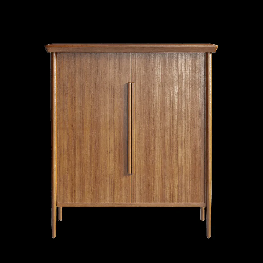 Coma – Cabinet MC 04 2 3ds Max