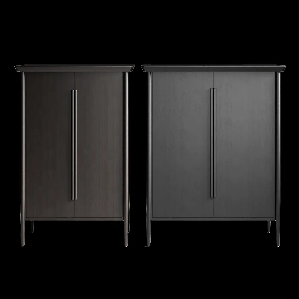 Coma – Cabinet MC 04 3 3ds Max