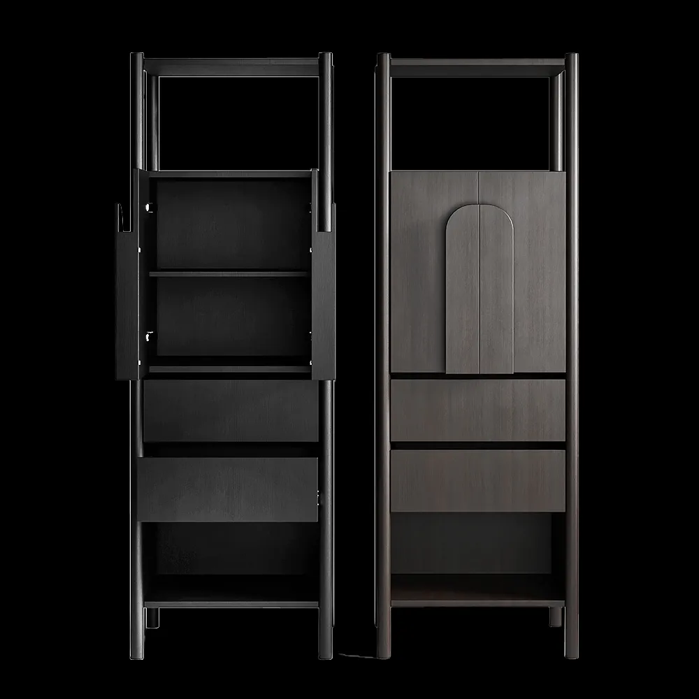 Coma – Cabinet  ST 05 1 3ds Max