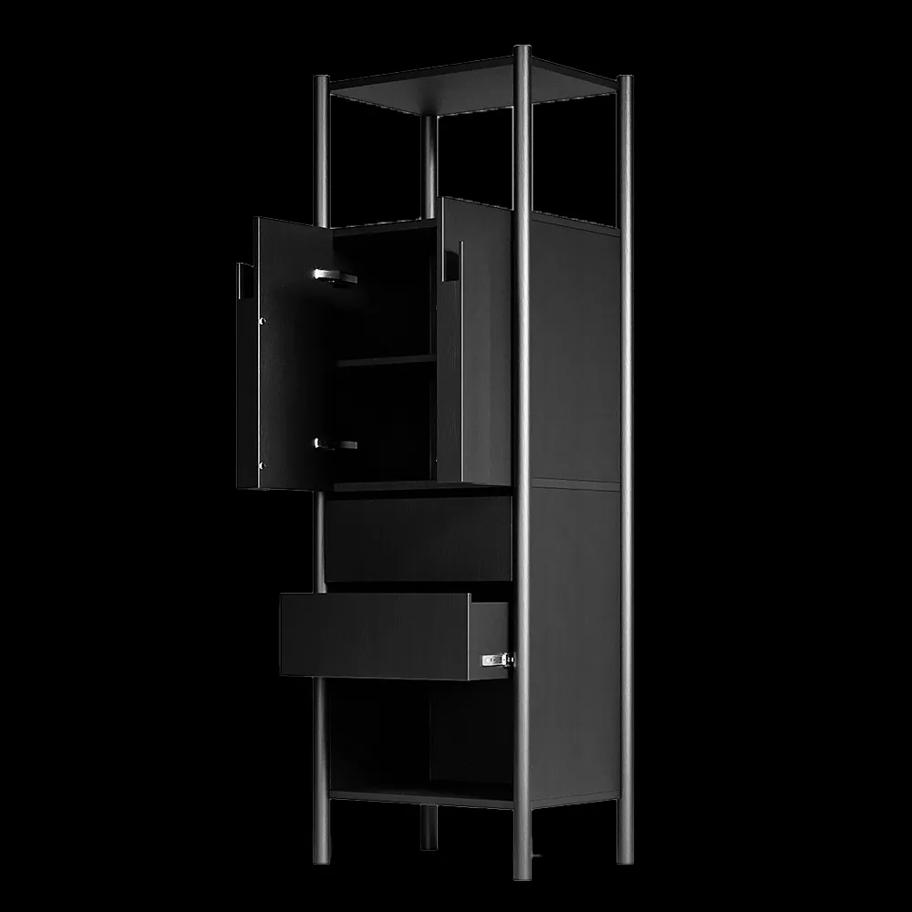 Coma – Cabinet ST 05 2 3ds Max