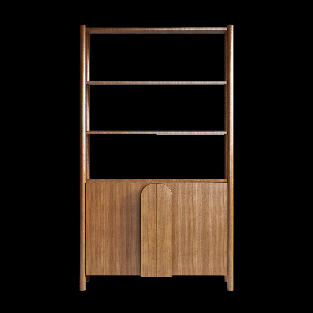 Coma – Cabinet ST 05 3 3ds Max