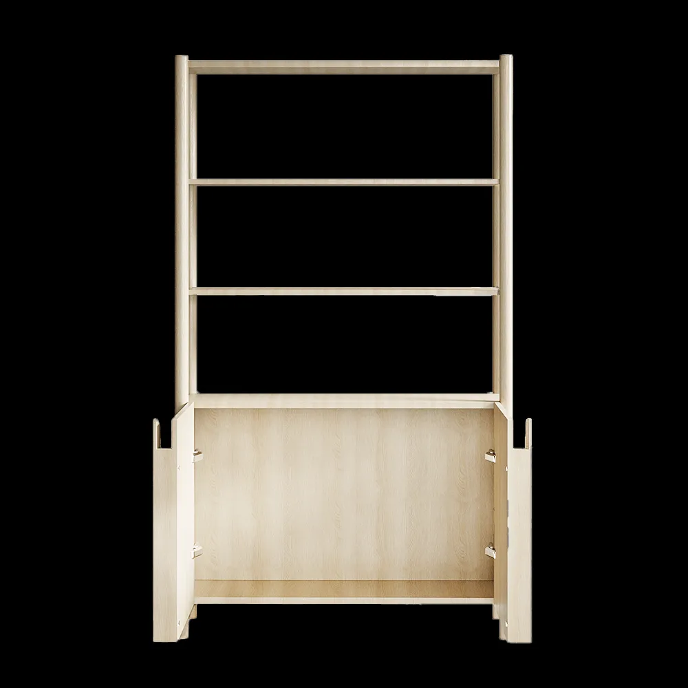 Coma – Cabinet ST 05 4 3ds Max