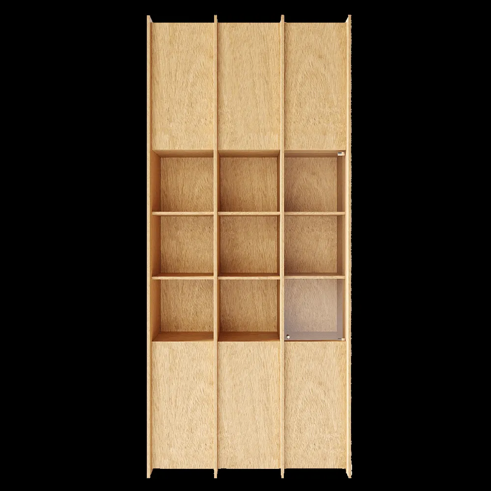 Coma – Cabinet ST 07 1 3ds Max