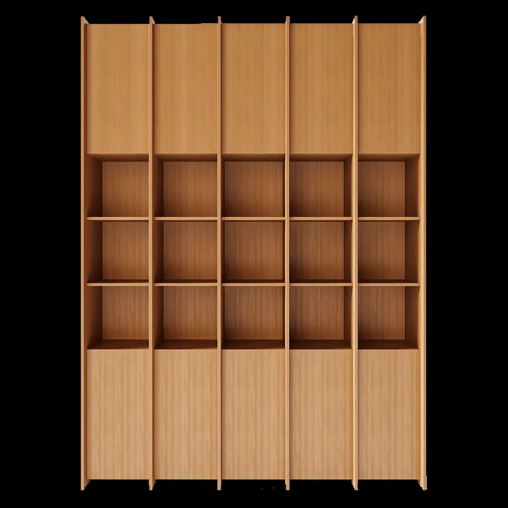 Coma – Cabinet ST 07 2 3ds Max