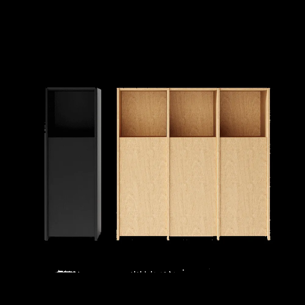 Coma – Cabinet ST 07 4 3ds Max