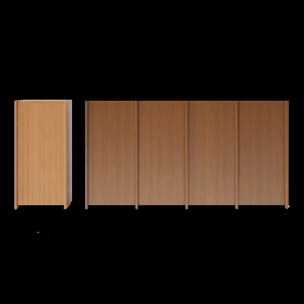 Coma – Cabinet ST 07 6 3ds Max