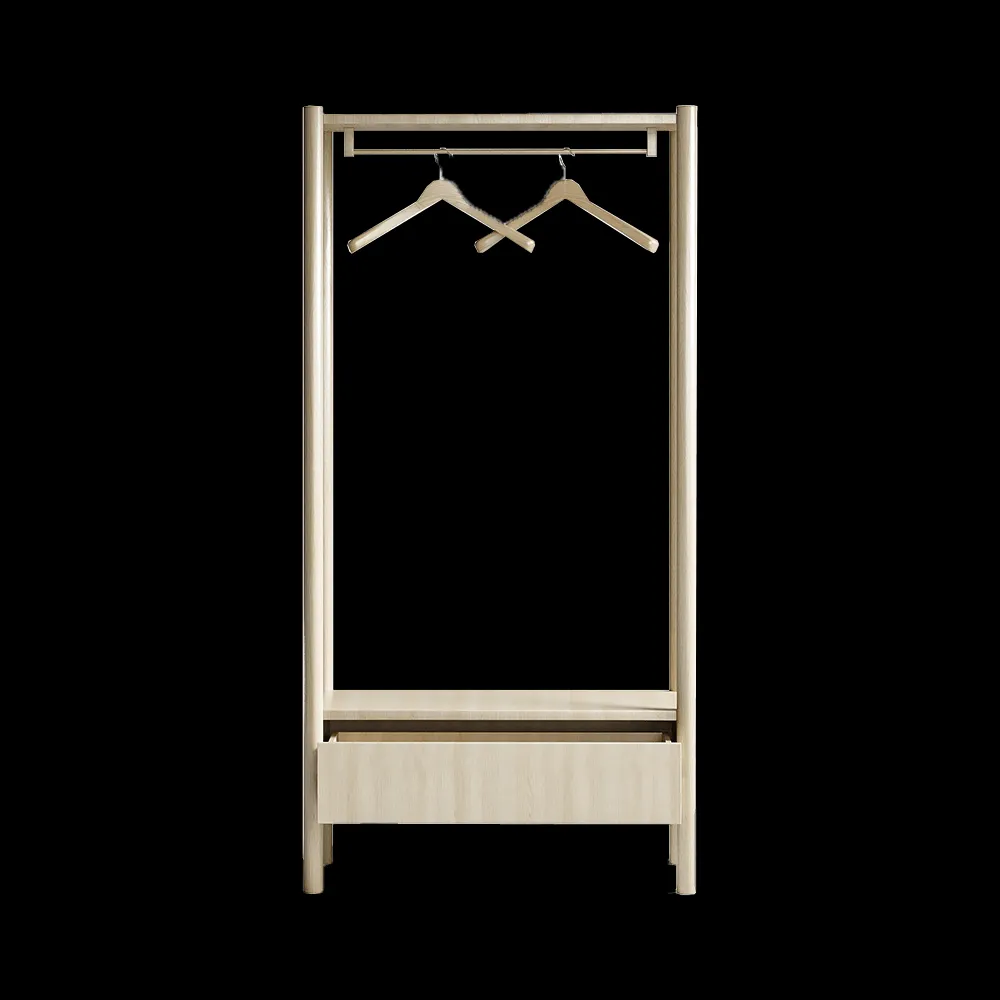 Coma – Cabinet W 01 10 3ds Max
