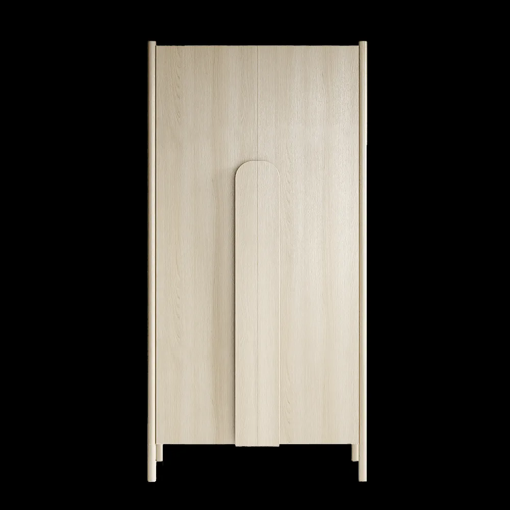 Coma – Cabinet W 01 2 3ds Max