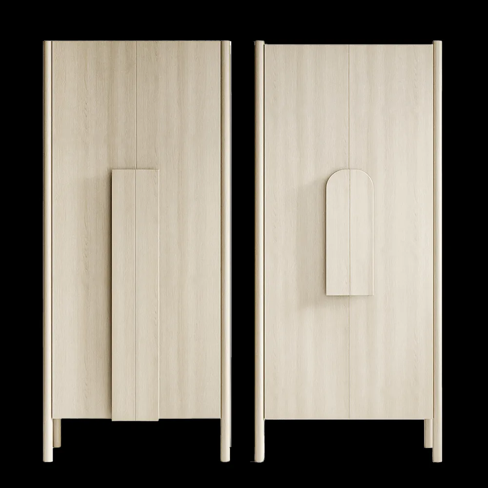 Coma – Cabinet W 01 3 3ds Max