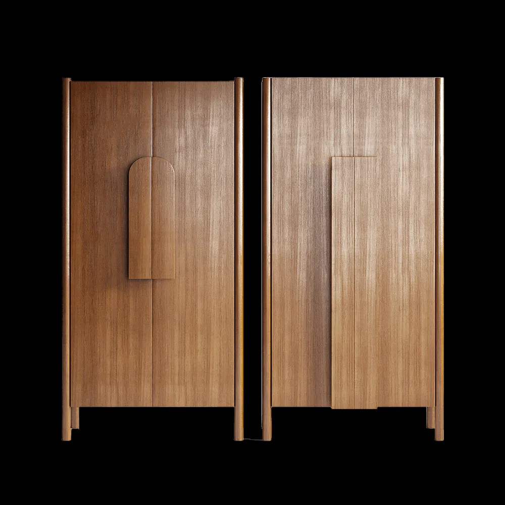 Coma – Cabinet W 01 6 3ds Max